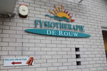 Show je praktijk: Fysiotherapie De Rouw