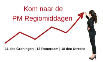 PM Regiomiddagen: actuele vraagstukken in ontspannen (kerst)sfeer