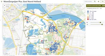 ‘WoonZorgWijzer’ en ‘Digitale Reflectie Tafel’: hulpmiddelen om datagestuurd te ondernemen